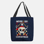 Never Say Christmas-None-Basic Tote-Bag-Vallina84