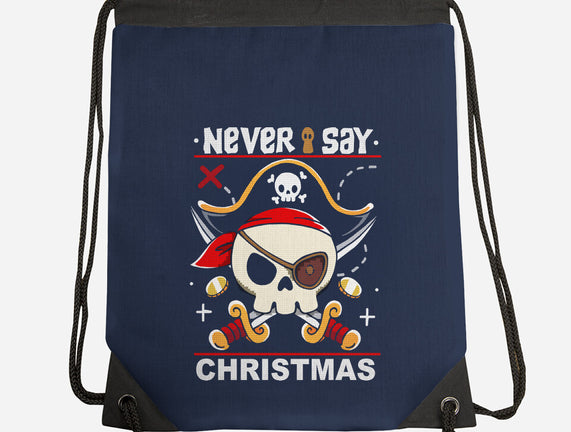 Never Say Christmas