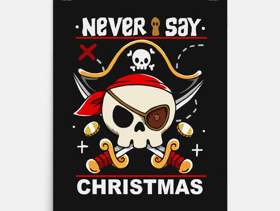 Never Say Christmas