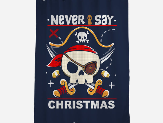 Never Say Christmas