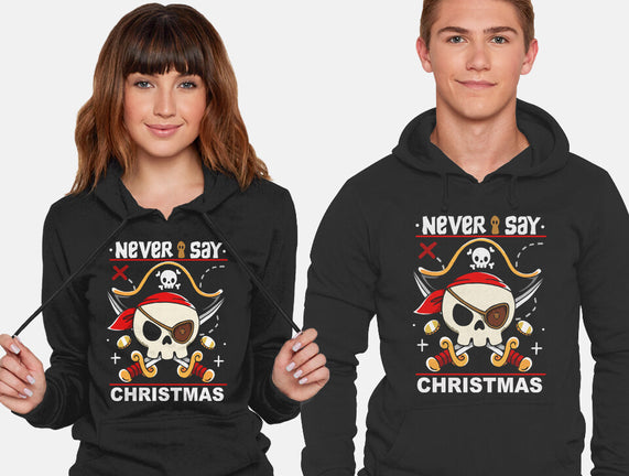 Never Say Christmas