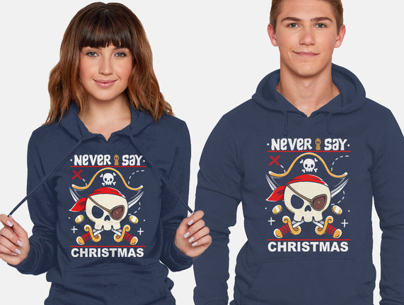 Never Say Christmas