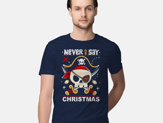 Never Say Christmas