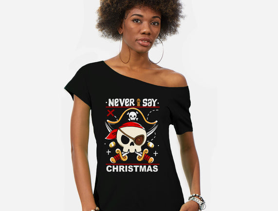 Never Say Christmas