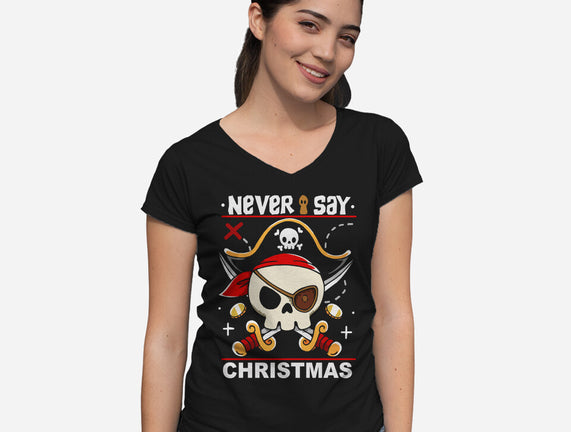 Never Say Christmas