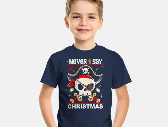 Never Say Christmas