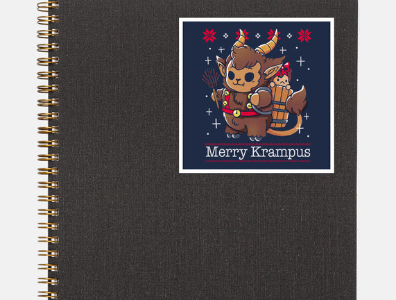 Merry Krampus To All