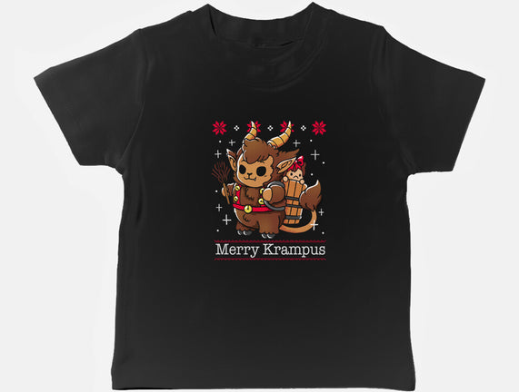 Merry Krampus To All