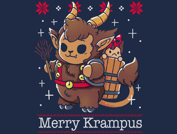 Merry Krampus To All