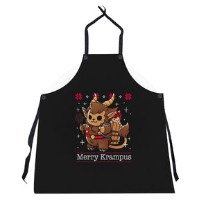 Merry Krampus To All