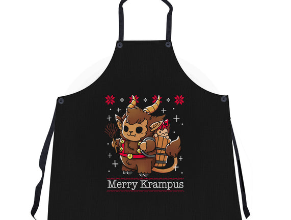 Merry Krampus To All