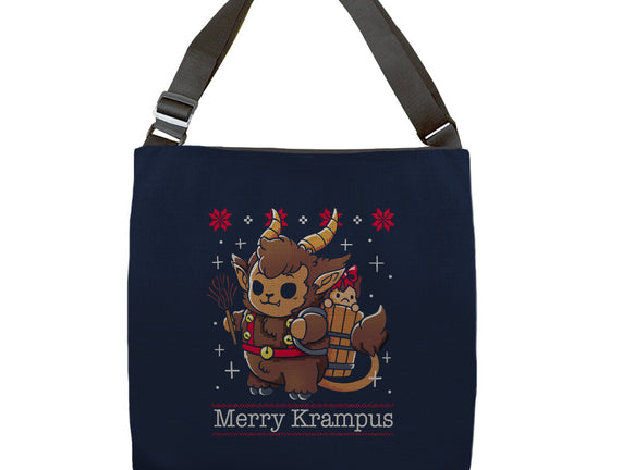 Merry Krampus To All