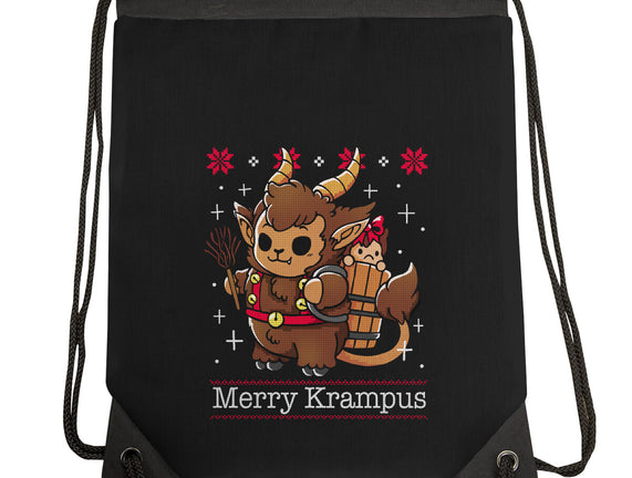 Merry Krampus To All