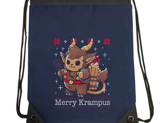 Merry Krampus To All