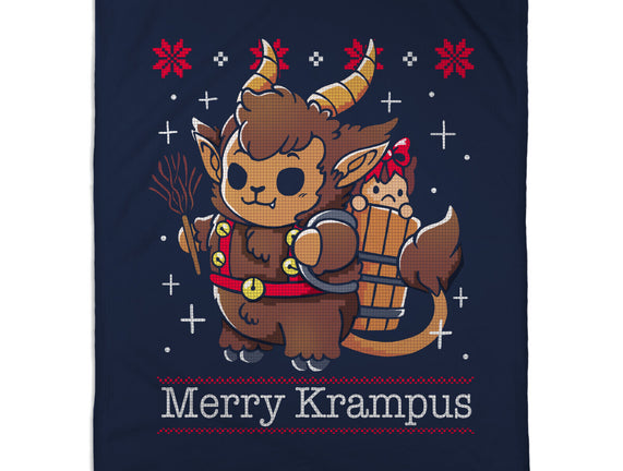 Merry Krampus To All