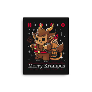 Merry Krampus To All