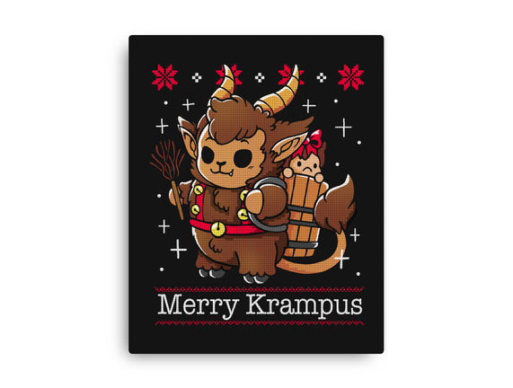 Merry Krampus To All