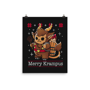 Merry Krampus To All