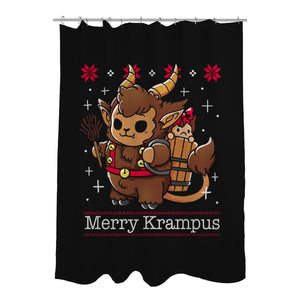 Merry Krampus To All