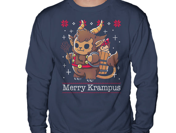 Merry Krampus To All