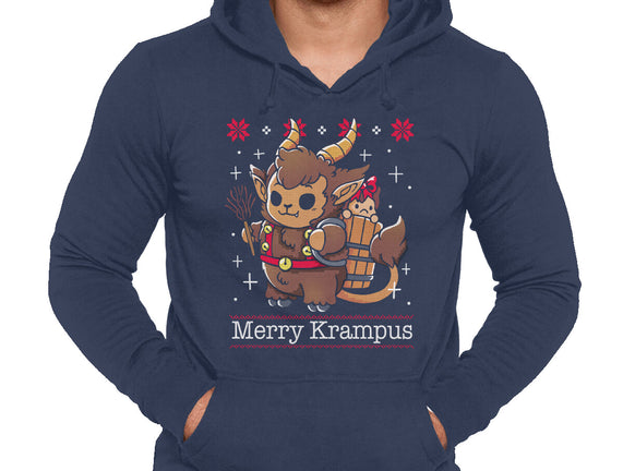 Merry Krampus To All