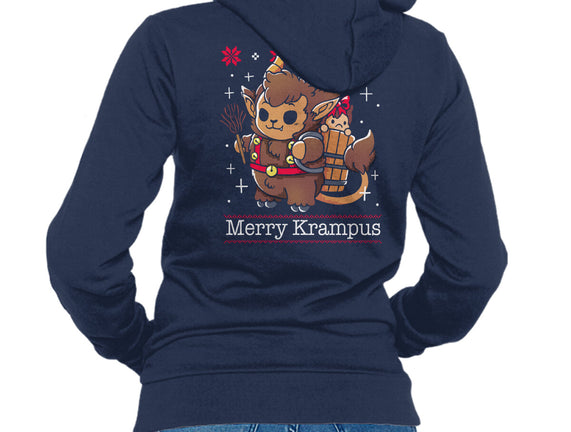 Merry Krampus To All