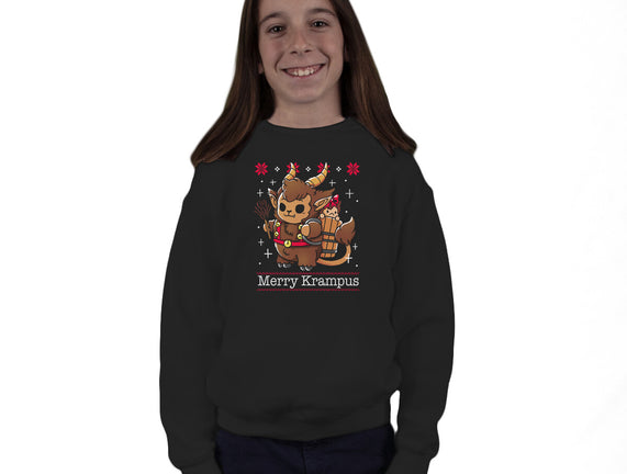 Merry Krampus To All
