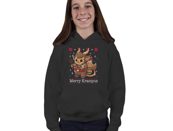 Merry Krampus To All