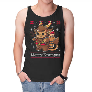 Merry Krampus To All