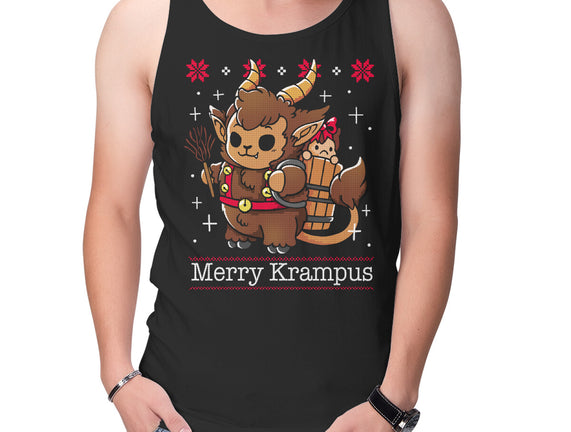 Merry Krampus To All