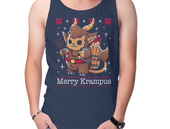 Merry Krampus To All