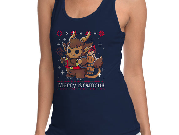 Merry Krampus To All