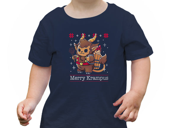 Merry Krampus To All