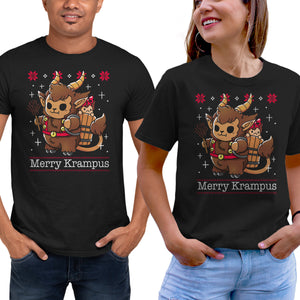 Merry Krampus To All