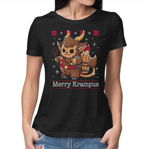 Merry Krampus To All