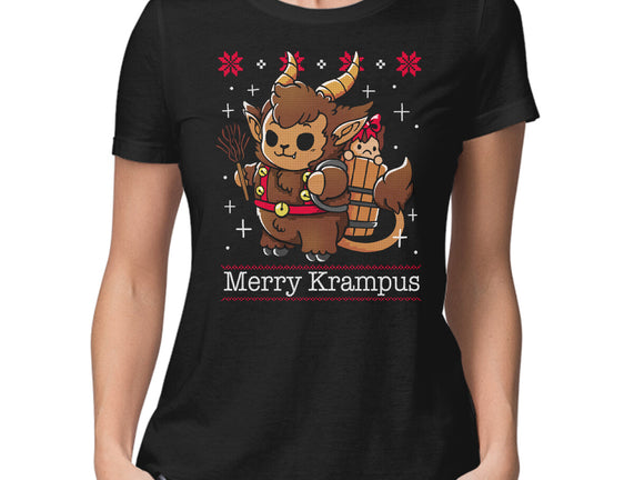 Merry Krampus To All