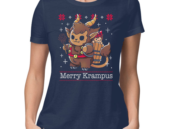 Merry Krampus To All