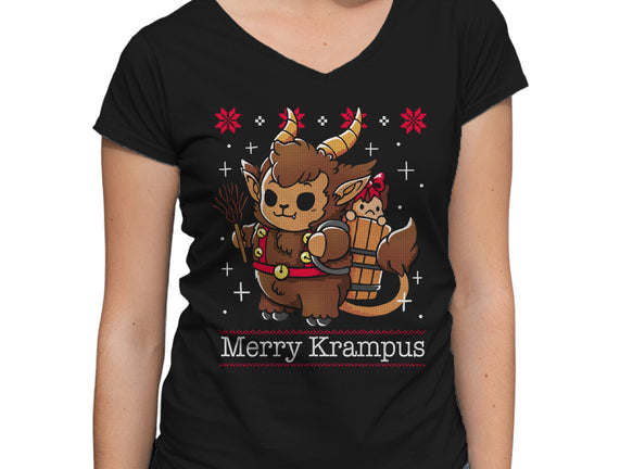 Merry Krampus To All