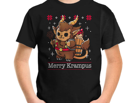 Merry Krampus To All