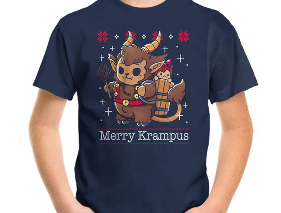 Merry Krampus To All