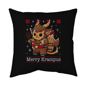 Merry Krampus To All