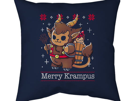 Merry Krampus To All