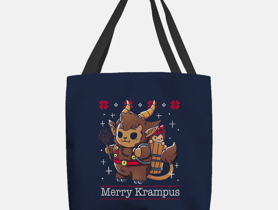 Merry Krampus To All