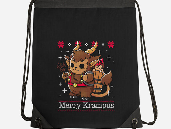 Merry Krampus To All