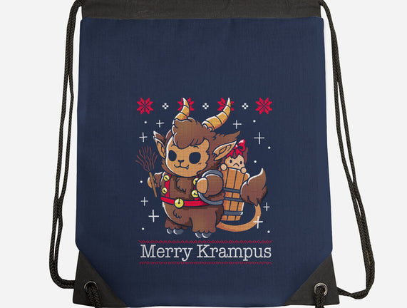 Merry Krampus To All