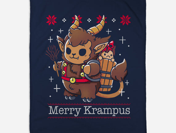 Merry Krampus To All