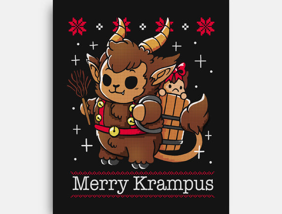 Merry Krampus To All