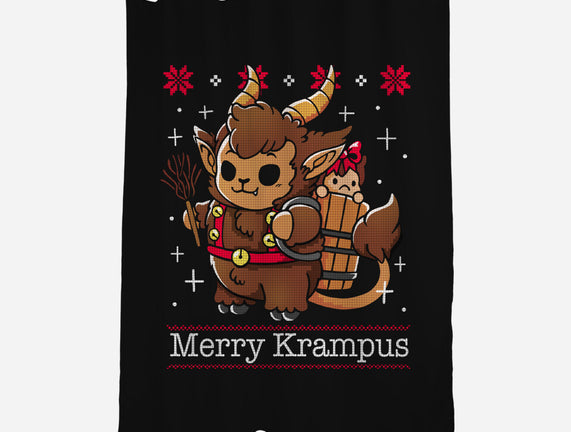 Merry Krampus To All