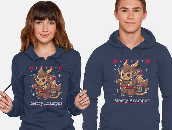 Merry Krampus To All