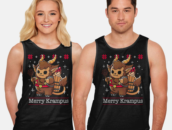 Merry Krampus To All